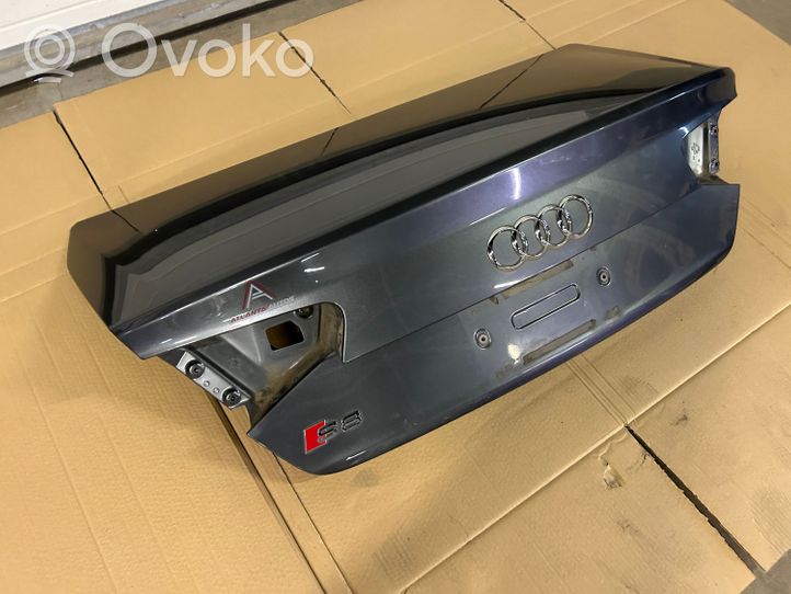 Audi A8 S8 D4 4H Takaluukun/tavaratilan kansi 4H0827753B