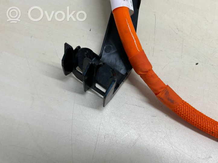 Porsche Cayenne (92A) Kabel wysokiego napięcia 7P5971602A