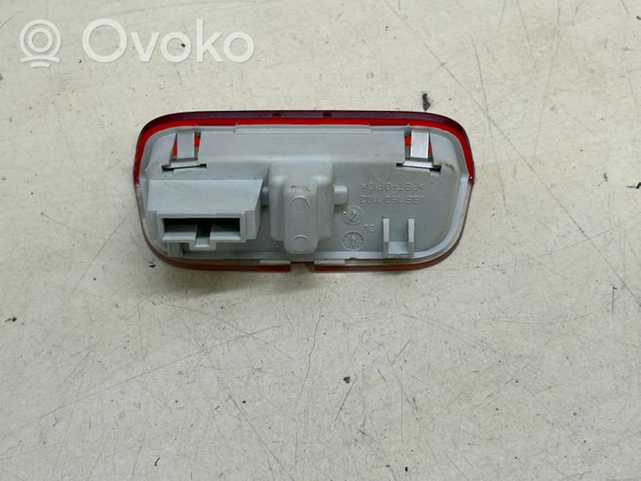 Porsche Cayenne (92A) Luce interna bagagliaio/portabagagli 1K0947411C