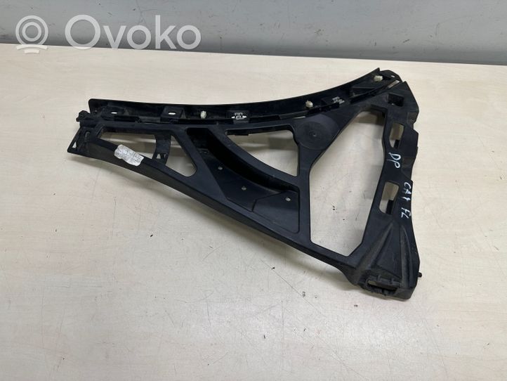 Porsche Cayenne (92A) Rivestimento del pannello parte angolare del paraurti anteriore 7P5807178B