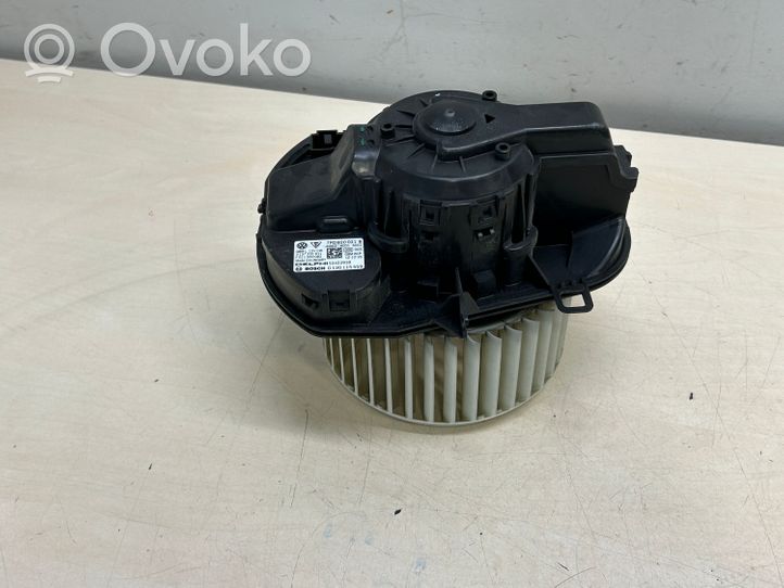 Porsche Cayenne (92A) Ventola riscaldamento/ventilatore abitacolo 7P0820021B