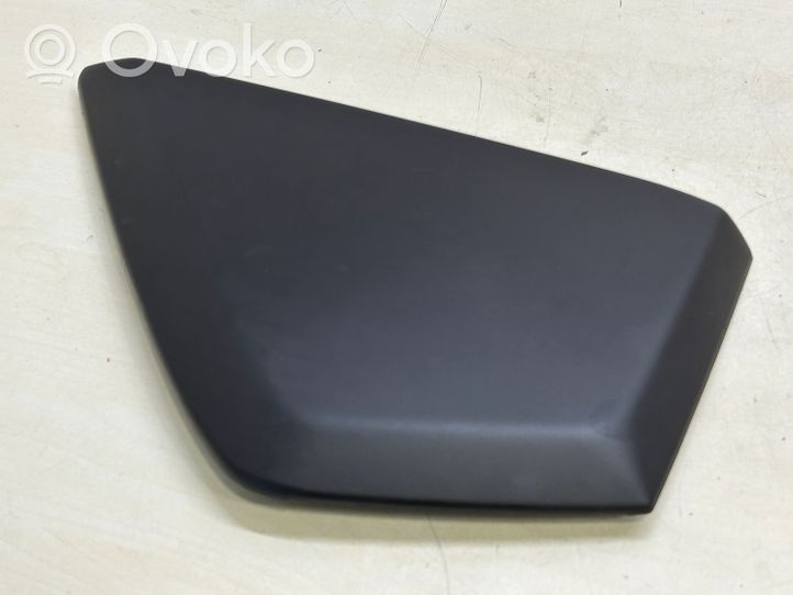 Porsche Cayenne (92A) Rivestimento estremità laterale del cruscotto 7P5857175B