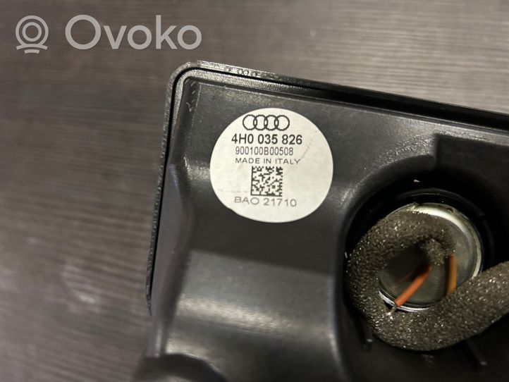 Audi A8 S8 D4 4H Garso sistemos komplektas 4H1035465