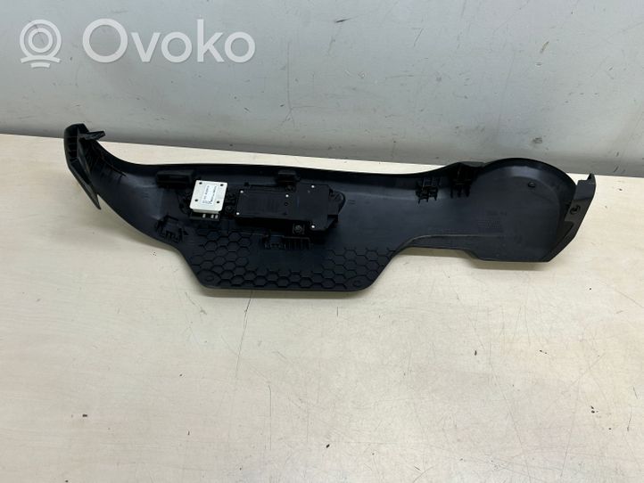 Volkswagen Touareg II Interruttore di controllo del sedile 7P6959777A