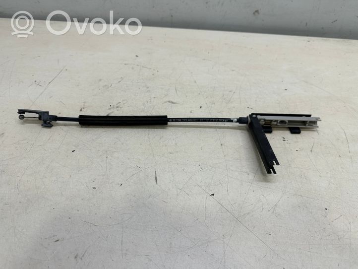 Volkswagen Touareg II Système poignée, câble pour serrure de capot 7P6823531