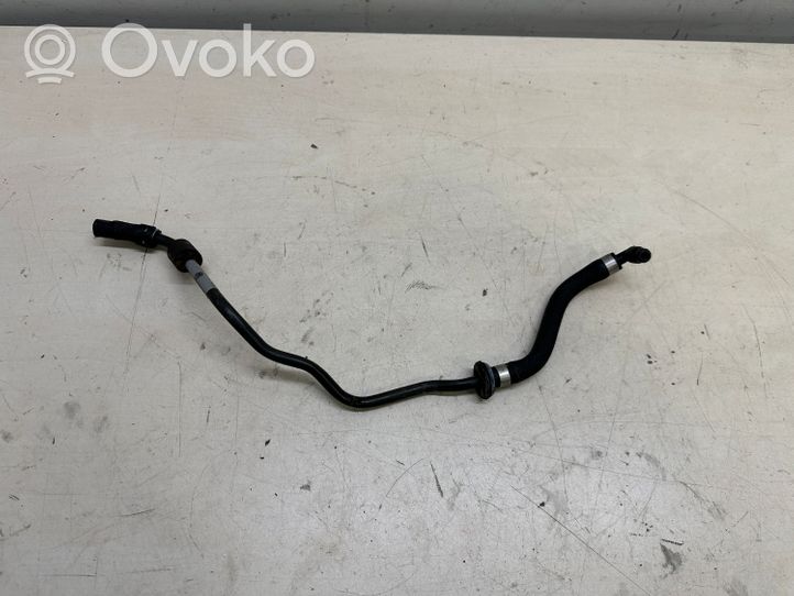 Volkswagen Touareg II Clutch pipe/line 7P0198415F