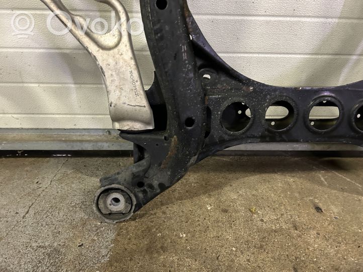 Volkswagen Touareg II Front subframe 7L0499314C