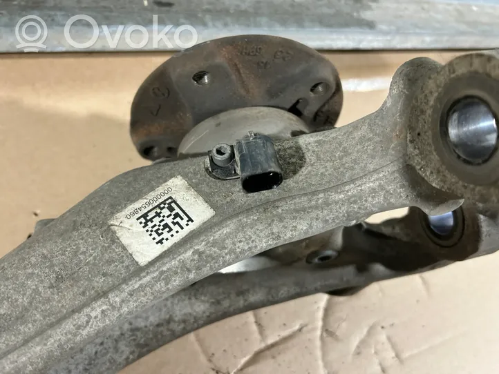 Porsche Cayenne (92A) Mozzo ruota anteriore 7P0407246A