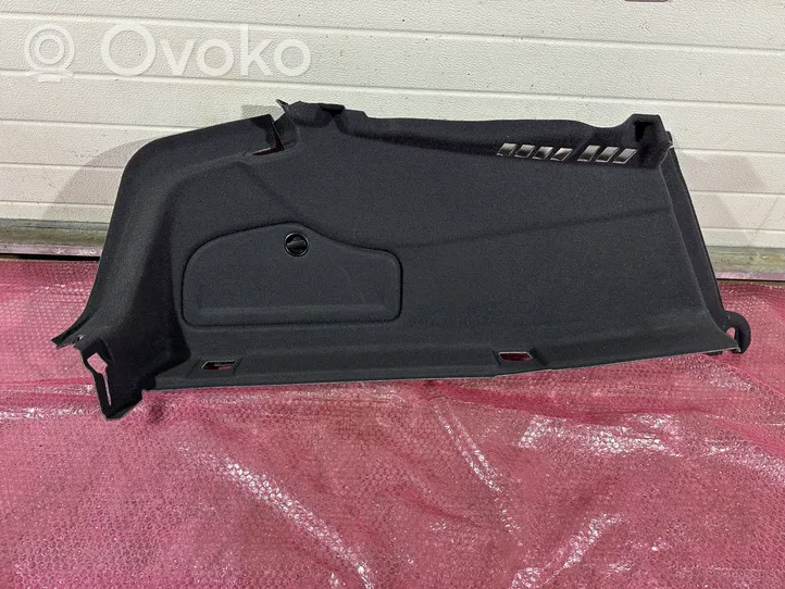 Audi A6 C7 Dolny panel schowka koła zapasowego 4G5863887D