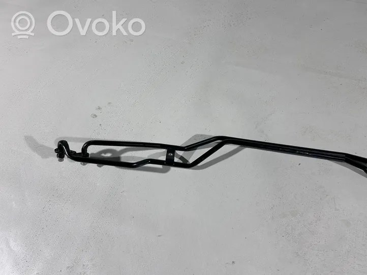 Porsche Cayenne (92A) Tubo flessibile del radiatore dell’olio del cambio 7P5317801E