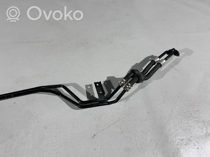 Porsche Cayenne (92A) Tubo flessibile del radiatore dell’olio del cambio 7P5317801E