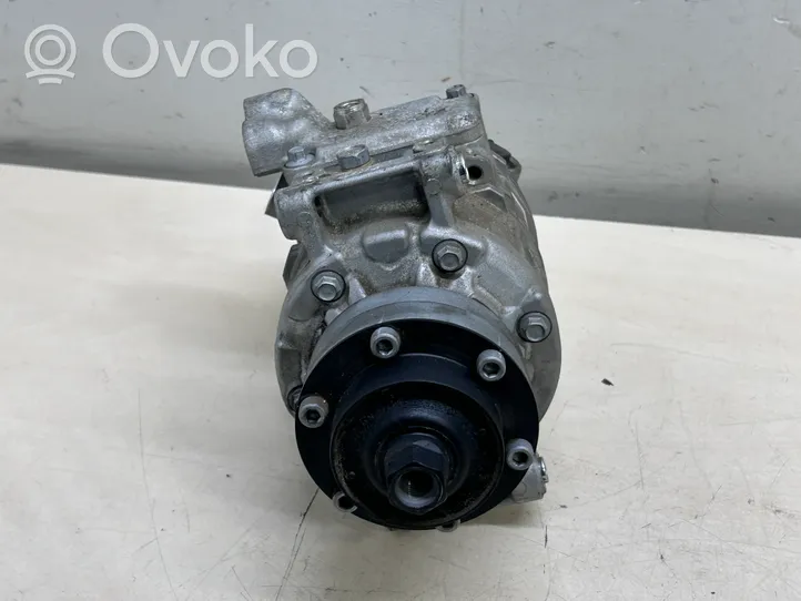 Audi A8 S8 D4 4H Compressore aria condizionata (A/C) (pompa) 4H0260805H