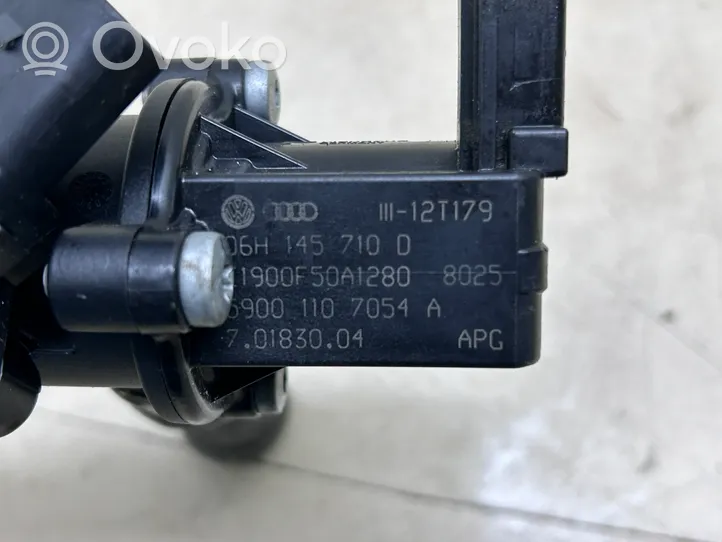 Audi A8 S8 D4 4H Turbine electric control actuator 06H145710D