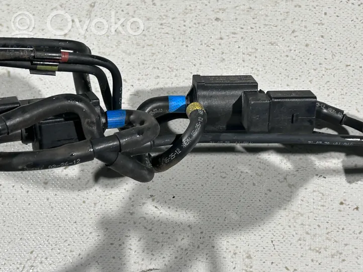 Audi A8 S8 D4 4H Vacuum line/pipe/hose 079131055DM