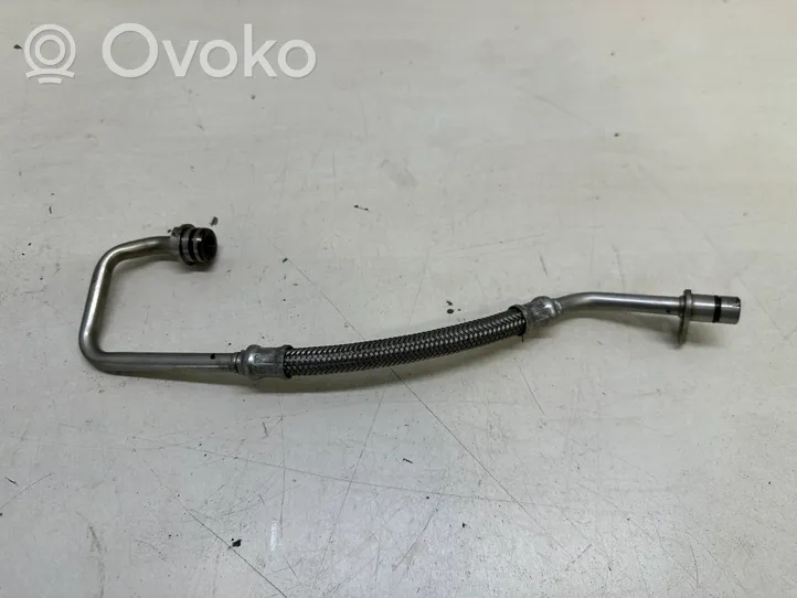 Audi A6 C7 Tubo flessibile mandata olio del turbocompressore turbo 079145140F