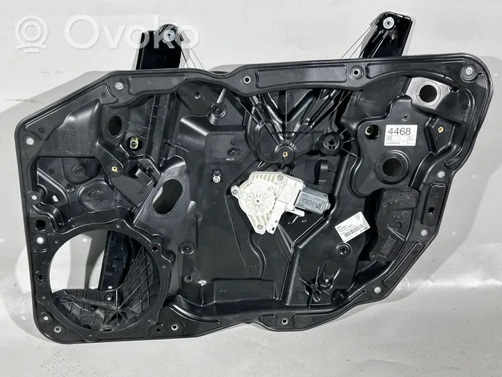 Porsche Cayenne (92A) Alzacristalli della portiera anteriore con motorino 7P5837756D