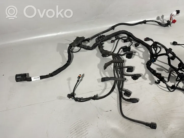 Porsche Cayenne (92A) Cablaggio per l’installazione del motore 03H971610T