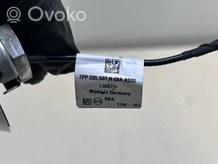 Porsche Cayenne (92A) Antena GPS 7PP035507H