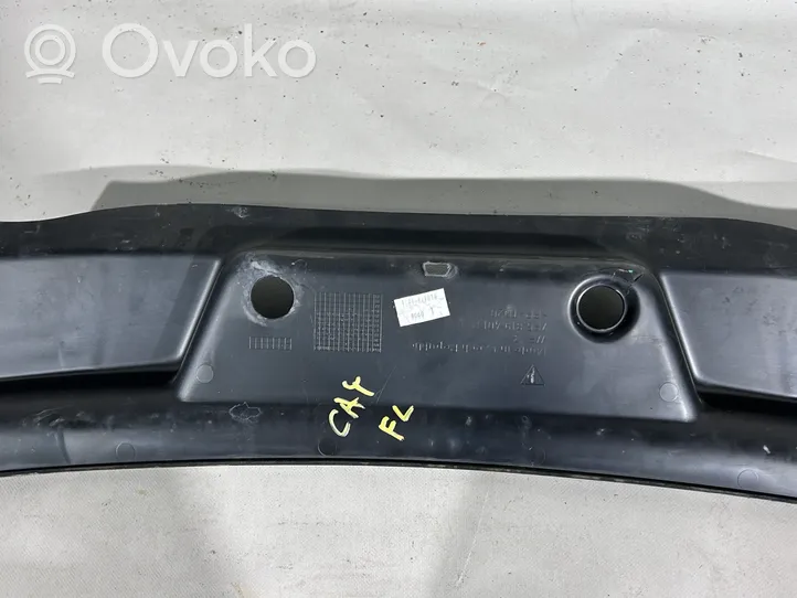 Porsche Cayenne (92A) Rivestimento del tergicristallo 7P5819401B