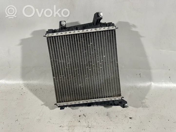 Volkswagen Touareg II Chłodnica powietrza doładowującego / Intercooler 7P0121212