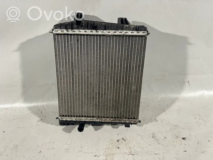 Volkswagen Touareg II Chłodnica powietrza doładowującego / Intercooler 7P0121212