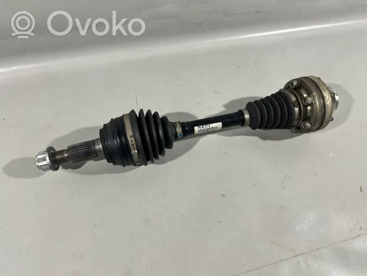 Volkswagen Touareg II Front driveshaft 7P0407271B