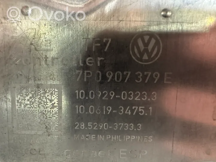 Volkswagen Touareg II Pompe ABS 7P0614517E