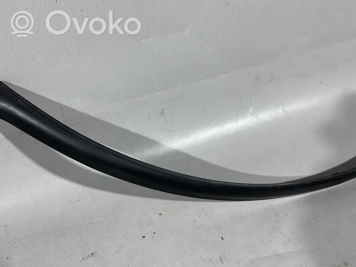 Volkswagen Touareg II Rubber seal rear door 