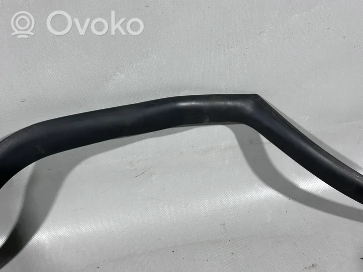 Volkswagen Touareg II Rubber seal rear door 