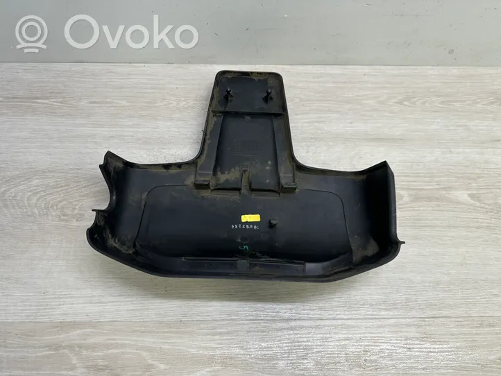 Volkswagen Touareg II Engine cover (trim) 7P6103927