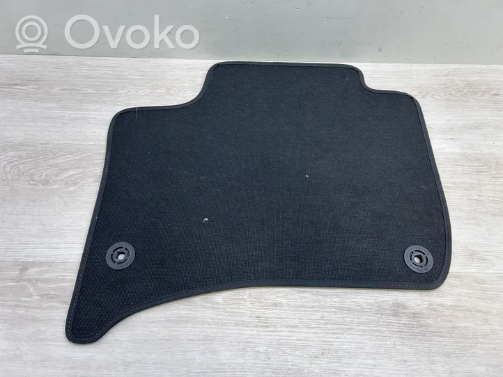 Porsche Cayenne (92A) Tapis de sol arrière 3C086523