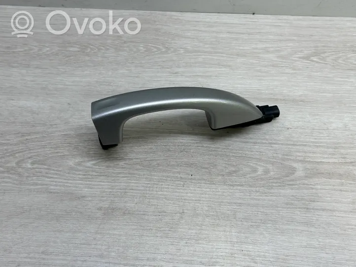 Volkswagen Touareg II Front door exterior handle 7P6837205A