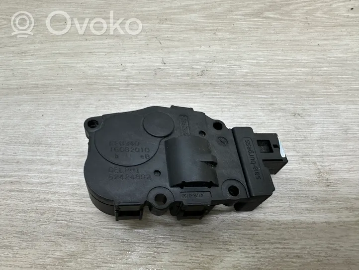 Volkswagen Touareg II Moteur / actionneur de volet de climatisation 7P0907511