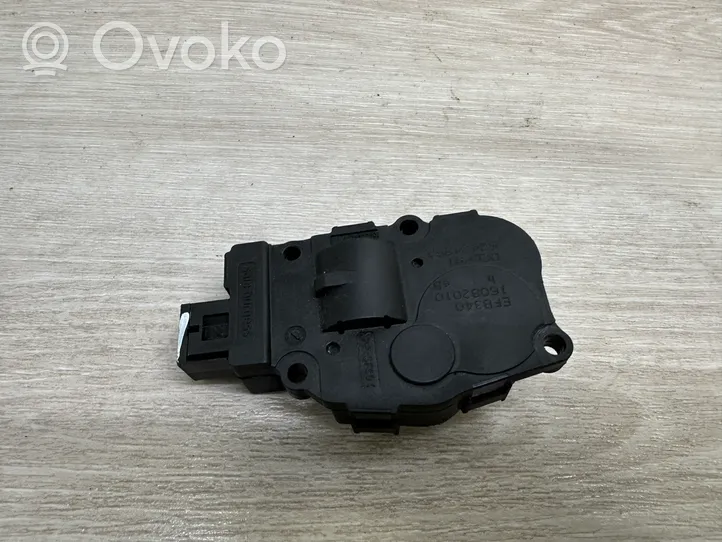 Volkswagen Touareg II Air flap motor/actuator 7P0907511