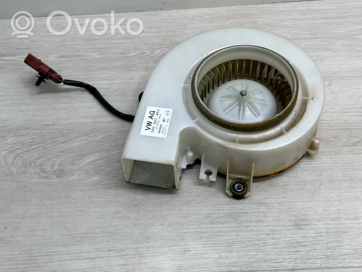 Volkswagen Touareg II Ventilateur de batterie véhicule hybride / électrique 7P0907463