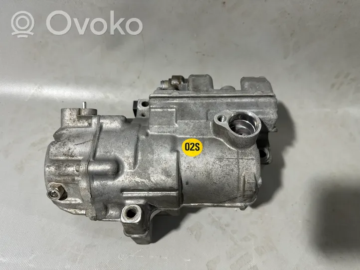 Volkswagen Touareg II Klimakompressor Pumpe 7P0820803G