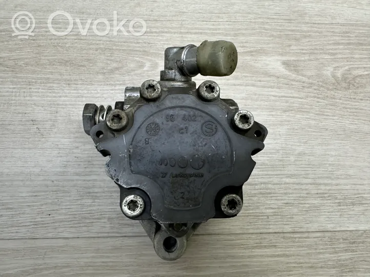 Audi A8 S8 D3 4E Pompe de direction assistée 4E0145156F