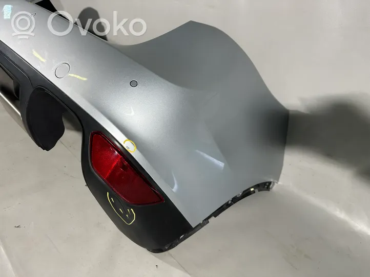 Porsche Cayenne (92A) Rear bumper 7P5807421