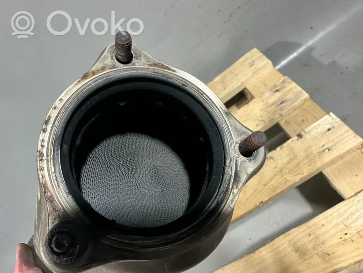 Porsche Cayenne (92A) Filtre à particules catalyseur FAP / DPF 7P5254450A