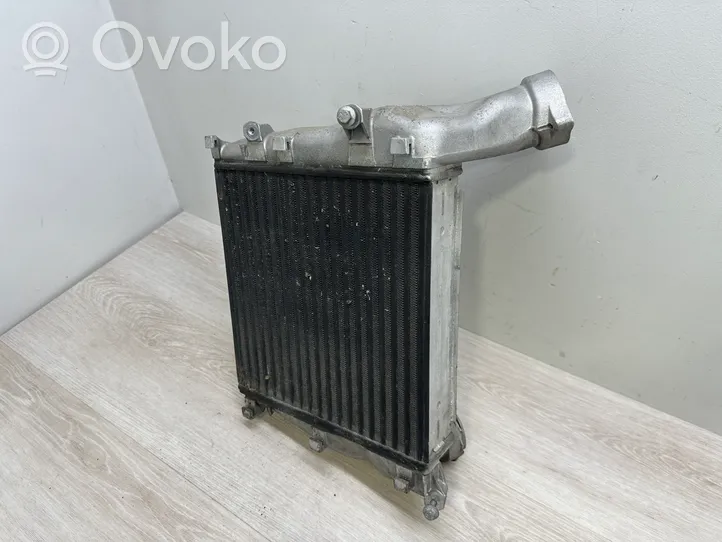 Porsche Cayenne (92A) Chłodnica powietrza doładowującego / Intercooler 95511063902