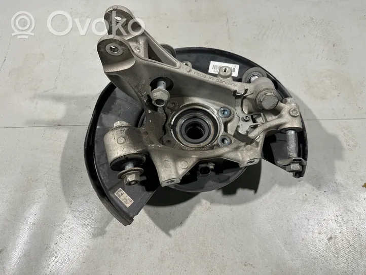 Porsche Cayenne (92A) Pivot de moyeu arrière 95833161100