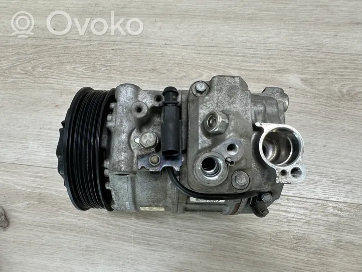 Porsche Cayenne (92A) Compressore aria condizionata (A/C) (pompa) 958126017X