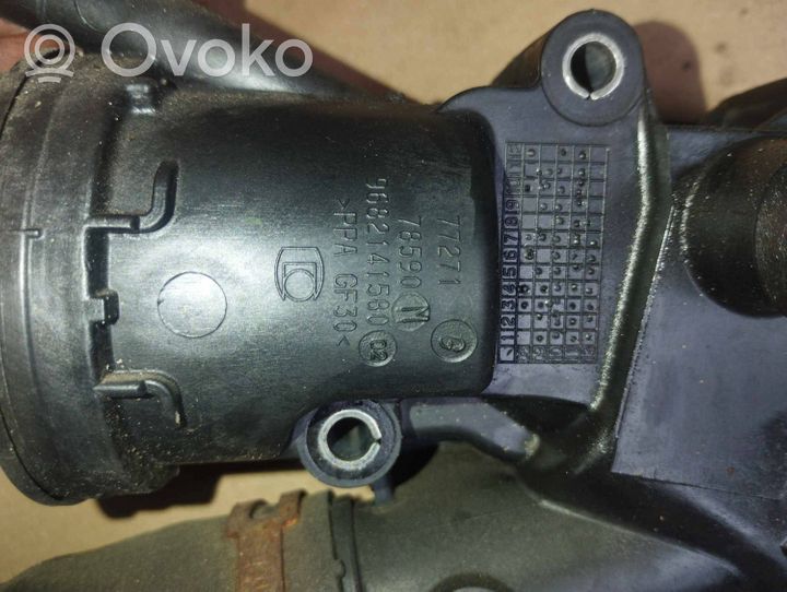 Ford Mondeo MK IV Termostato/alloggiamento del termostato 9682141580