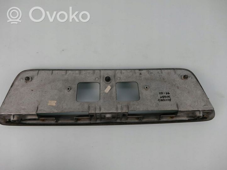 Honda Accord Takaluukun rekisterikilven valon palkki 74891S1AE000