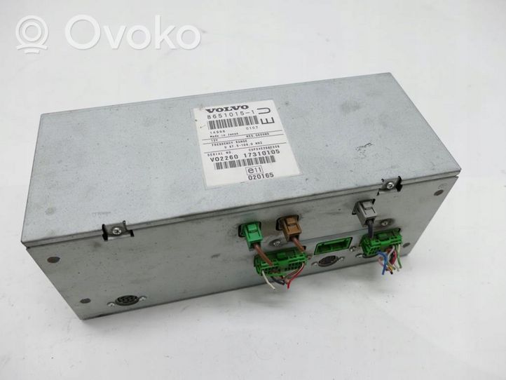 Volvo S70  V70  V70 XC Unité / module navigation GPS 9475290