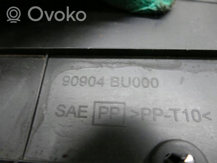 Nissan Almera Tino Kita bagažinės apdailos detalė 90904BU000