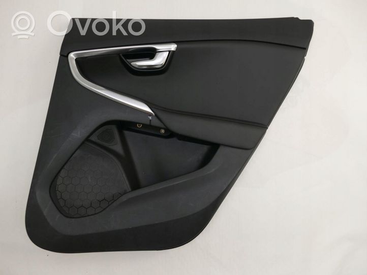 Volvo V40 Rivestimento del pannello della portiera posteriore 39841321