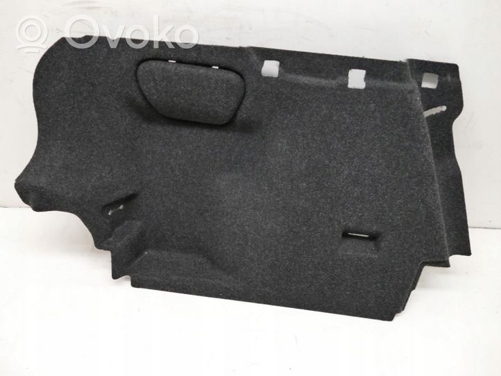 Volvo V40 Rivestimento pannello inferiore del bagagliaio/baule 31377927