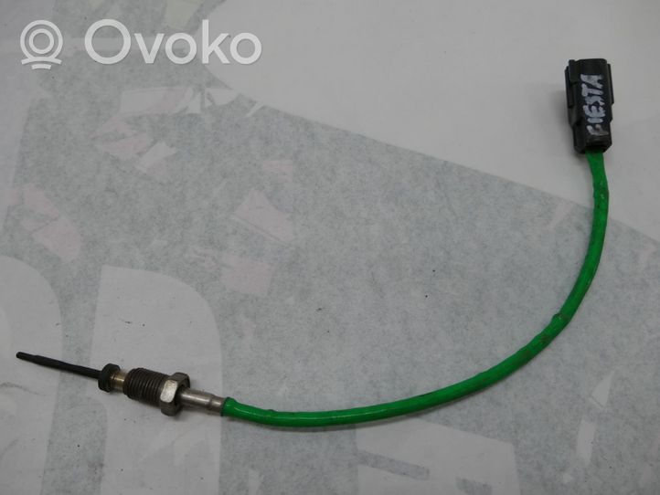 Ford Fiesta Exhaust gas temperature sensor 