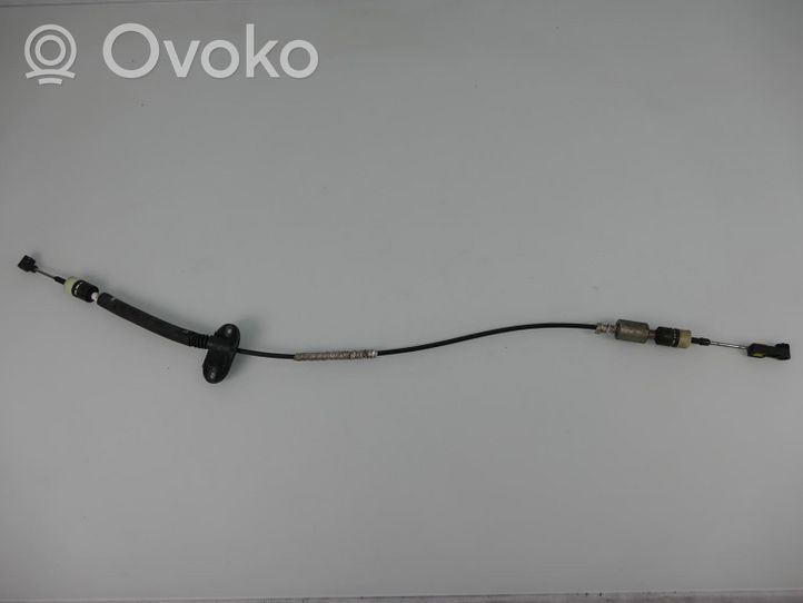 Ford Mondeo MK IV Cavo di collegamento leva del cambio 8G917E395AA